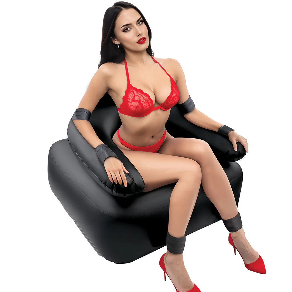 Whip Smart Inflatable Bondage Chair - Image 3