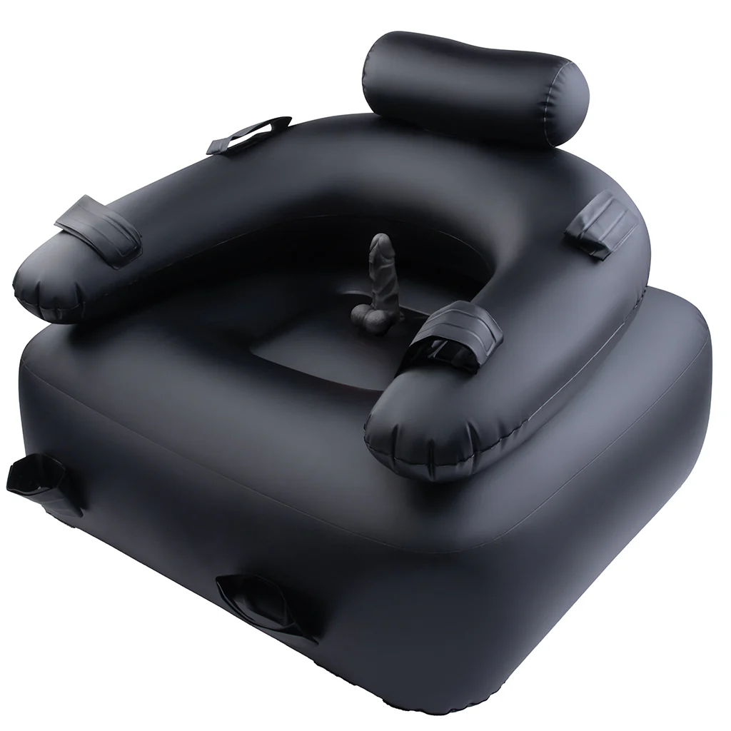 Whip Smart Inflatable Bondage Chair - Image 7