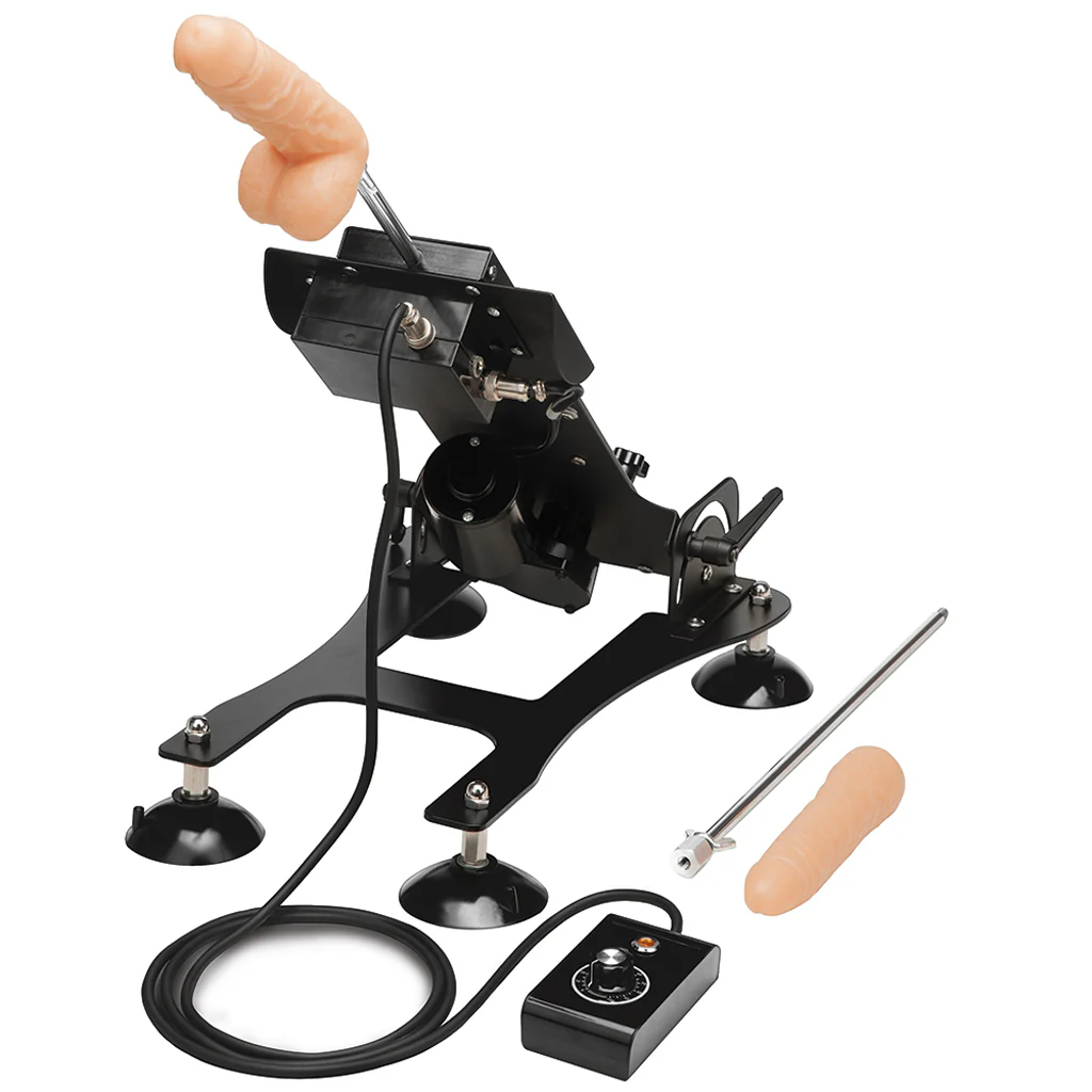 WhipSmart Angle Master Adjustable Sex Machine - Image 5