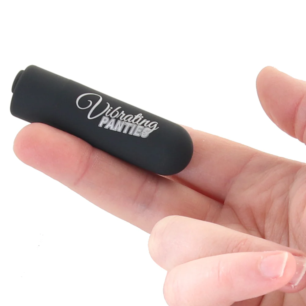 Wireless Remote Vibrating Red Panties /L - Image 4