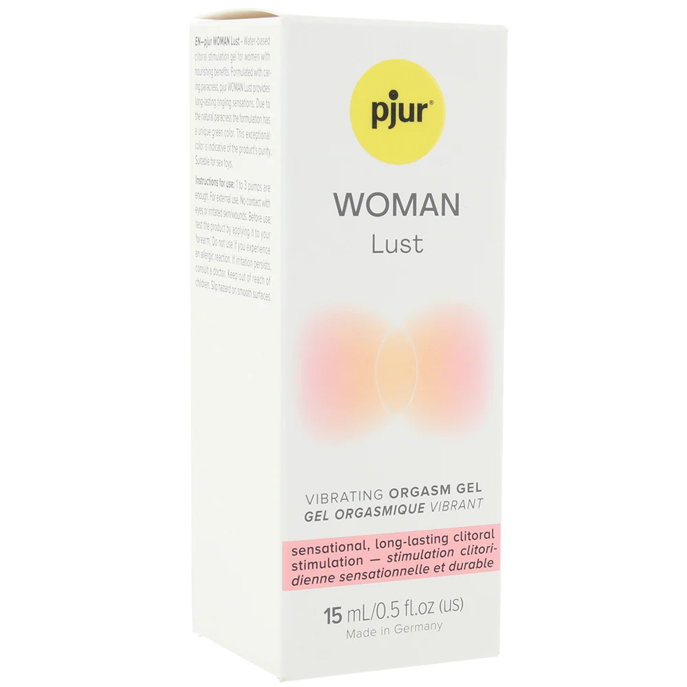 Woman Lust Orgasm Gel in 0.5oz/15ml - Image 6