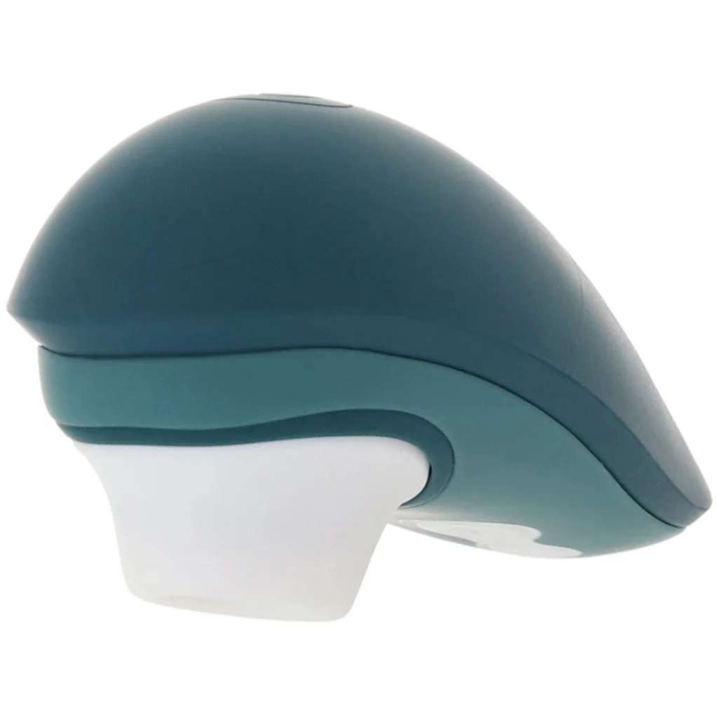 Womanizer Liberty 2 Clitoral Stimulator in Dark Petrol - Image 7