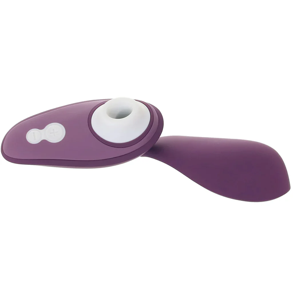 Womanizer Liberty 2 Clitoral Stimulator in Purple - Image 7