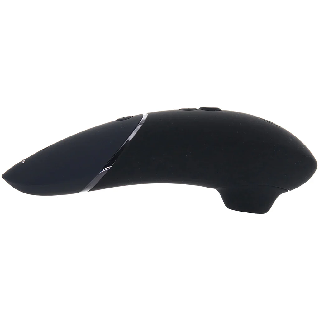 Womanizer Next 3D Pleasure Air Stimulator in Black - Image 3