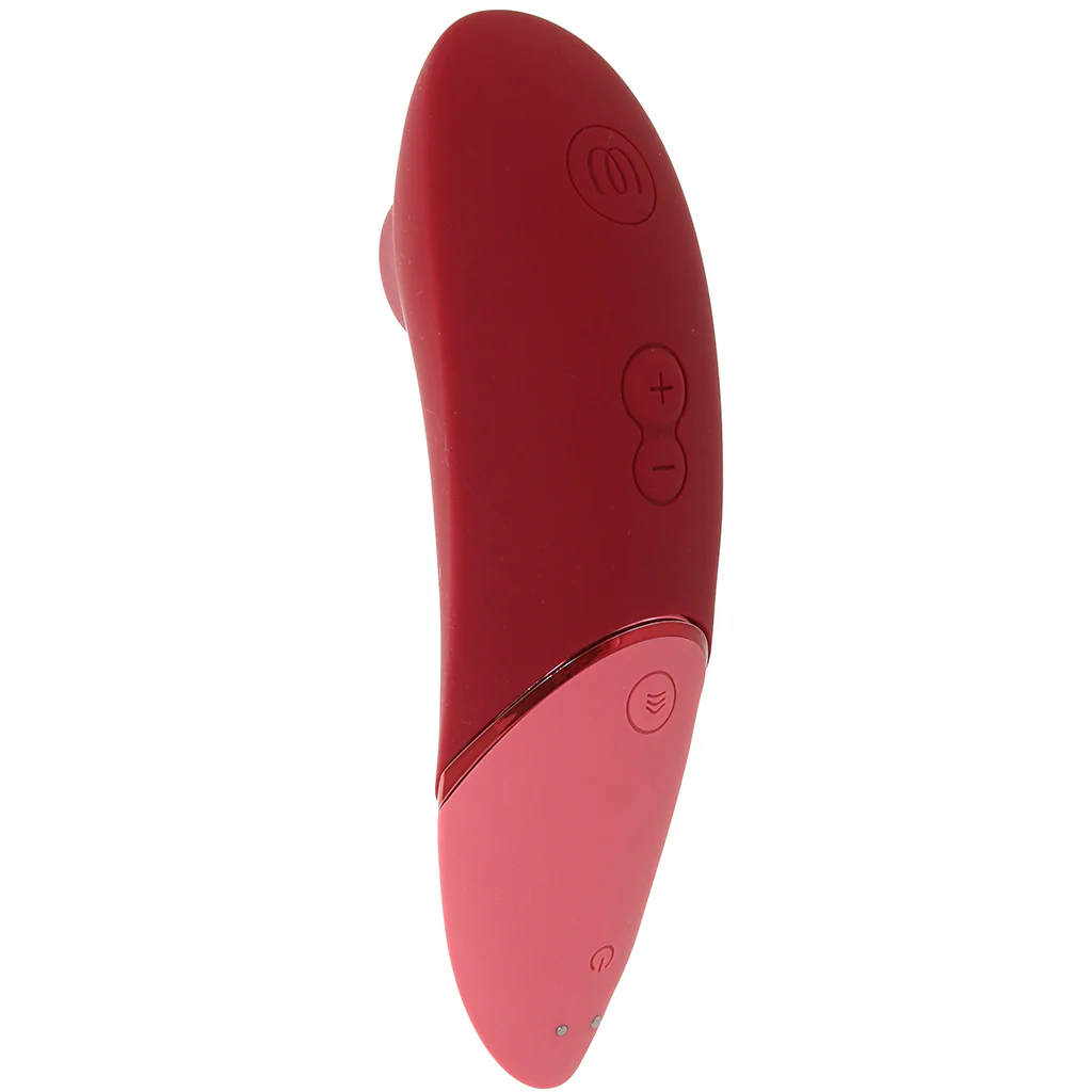 Womanizer Next 3D Pleasure Air Stimulator in Bordeaux - Image 5