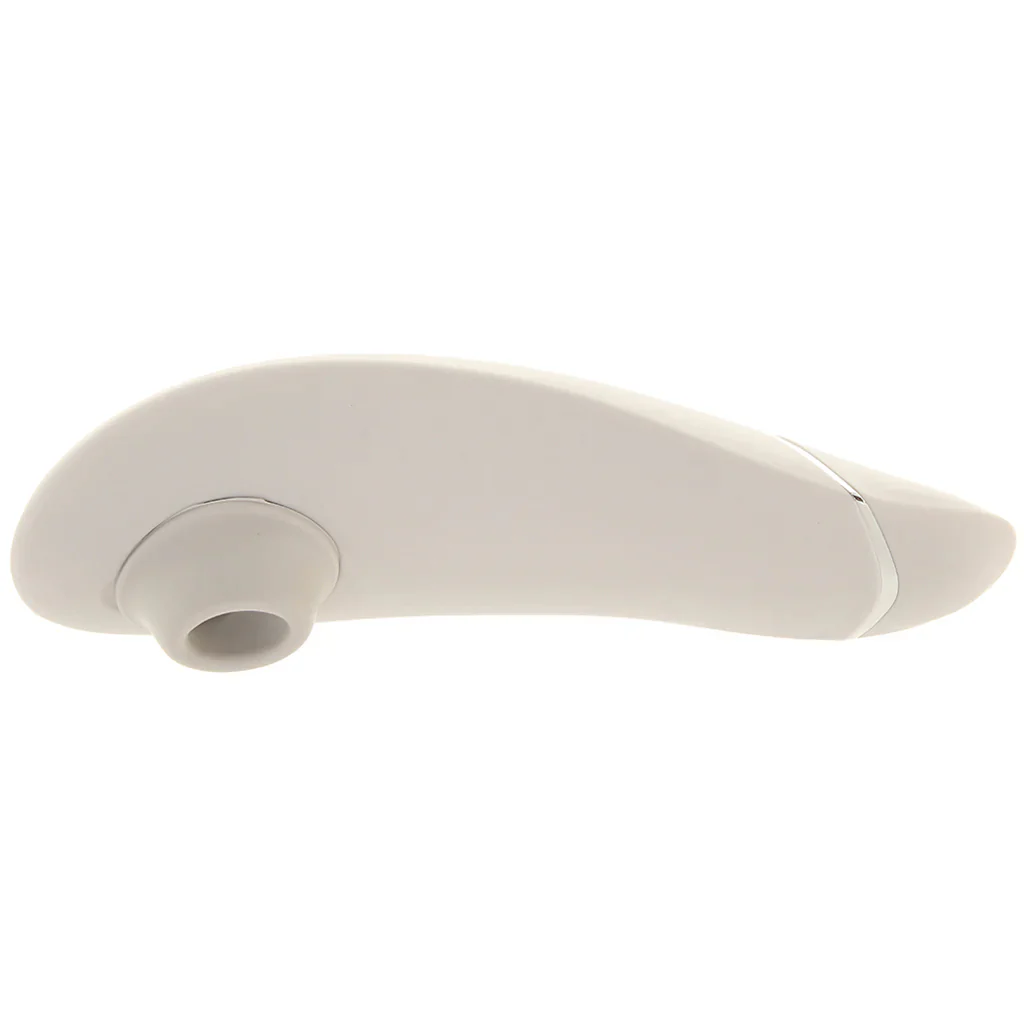 Womanizer Premium 2 Pleasure Air Stimulator in Gray - Image 5