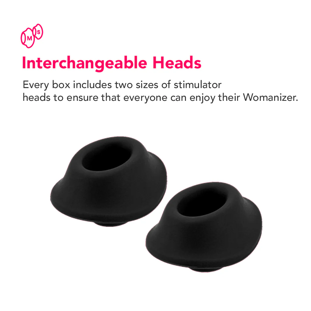 Womanizer Premium 2 Pleasure Air Stimulator in Black - Image 8