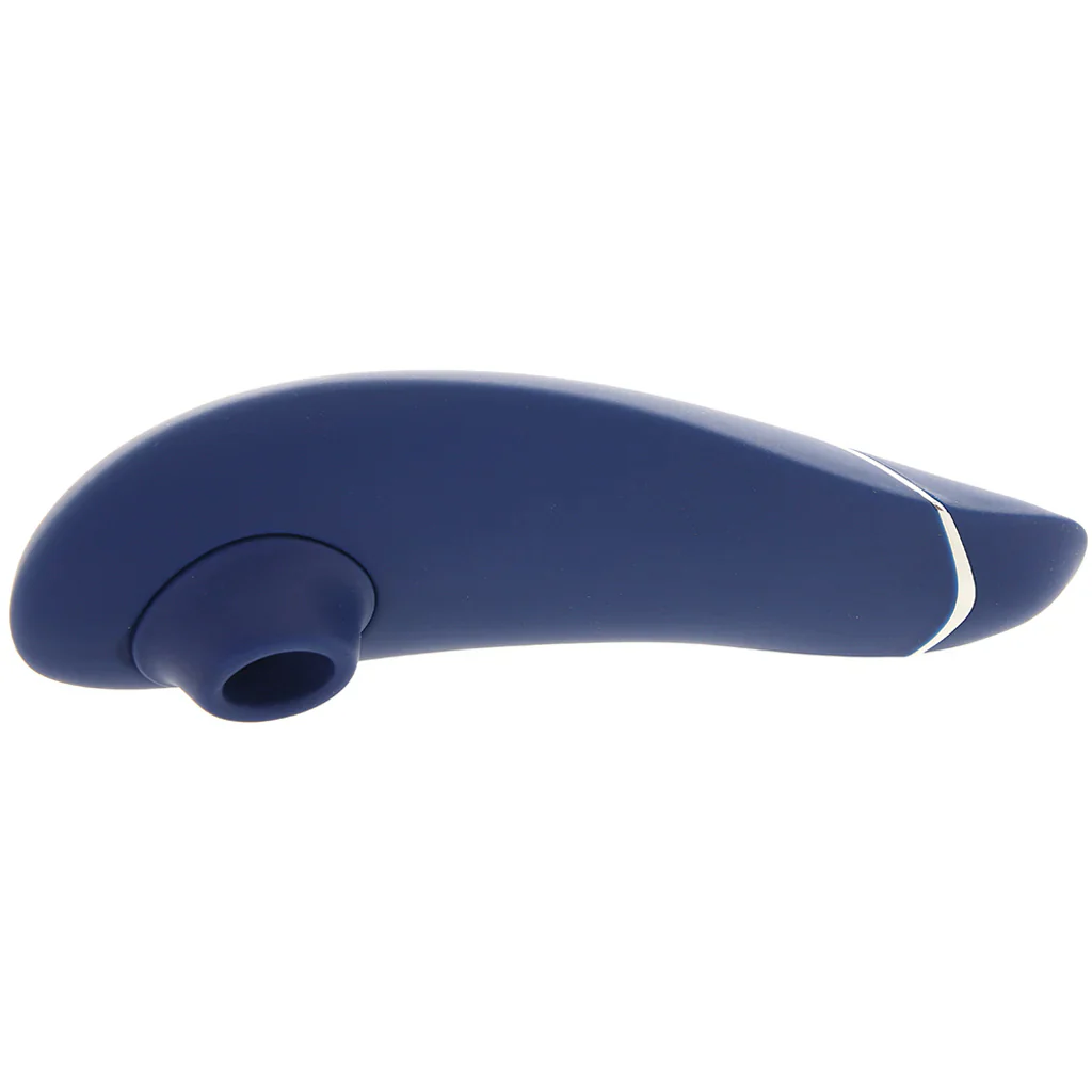 Womanizer Premium 2 Pleasure Air Stimulator in Blueberry - Image 6