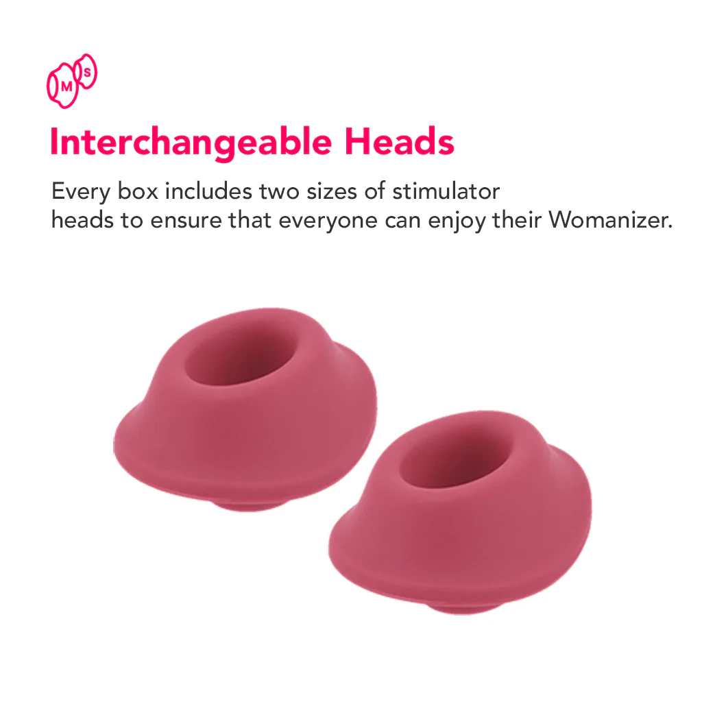 Womanizer Premium 2 Pleasure Air Stimulator in Raspberry - Image 8