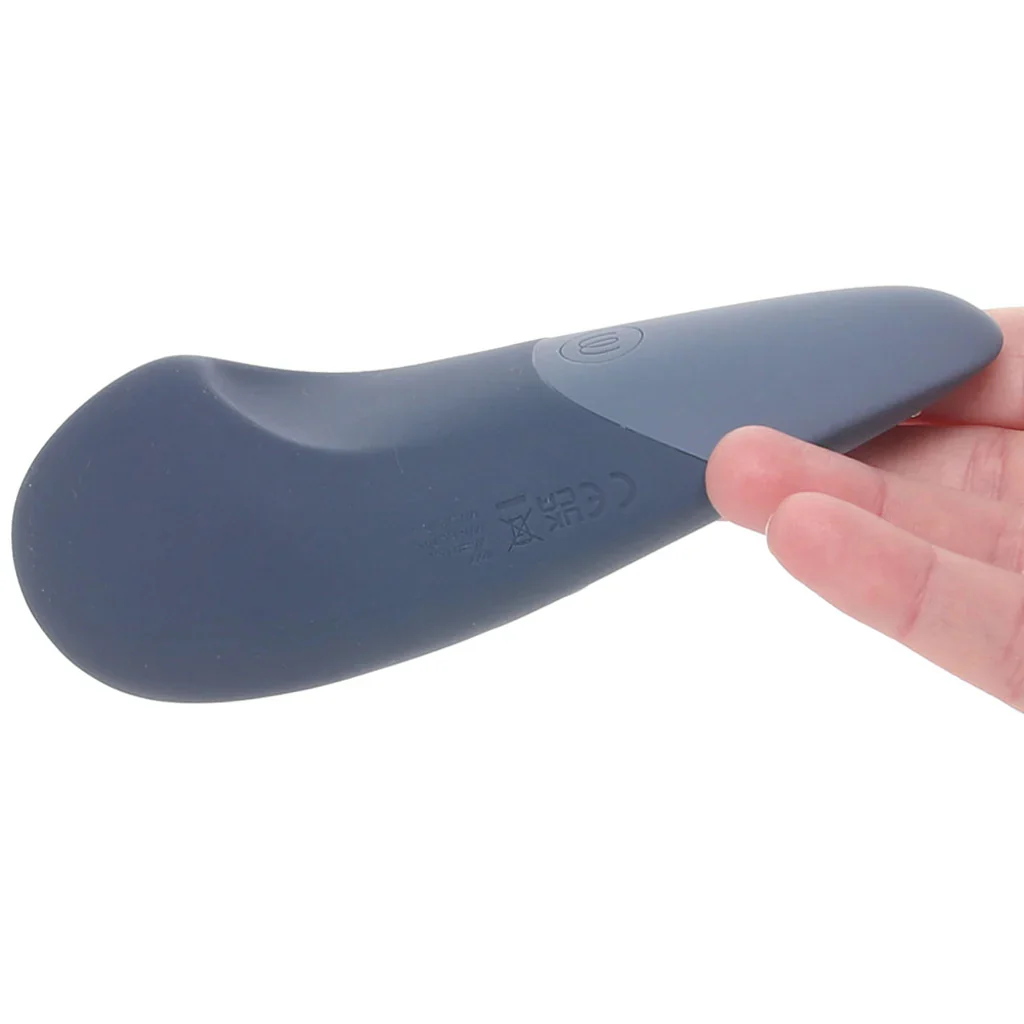 Womanizer UltraWave Lay-On Vibe in Dark Blue - Image 6