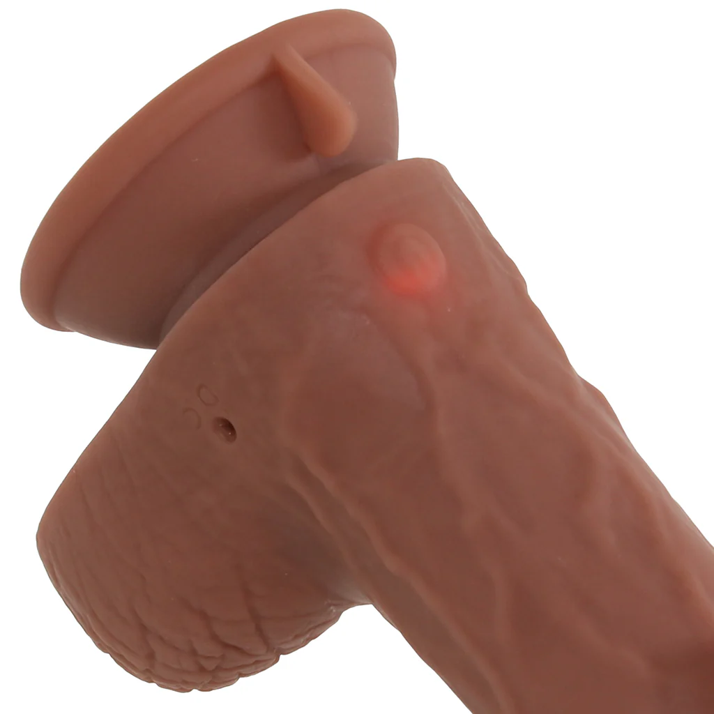 Working Stiff The Thrusting Jack Hammer Dildo - Image 6
