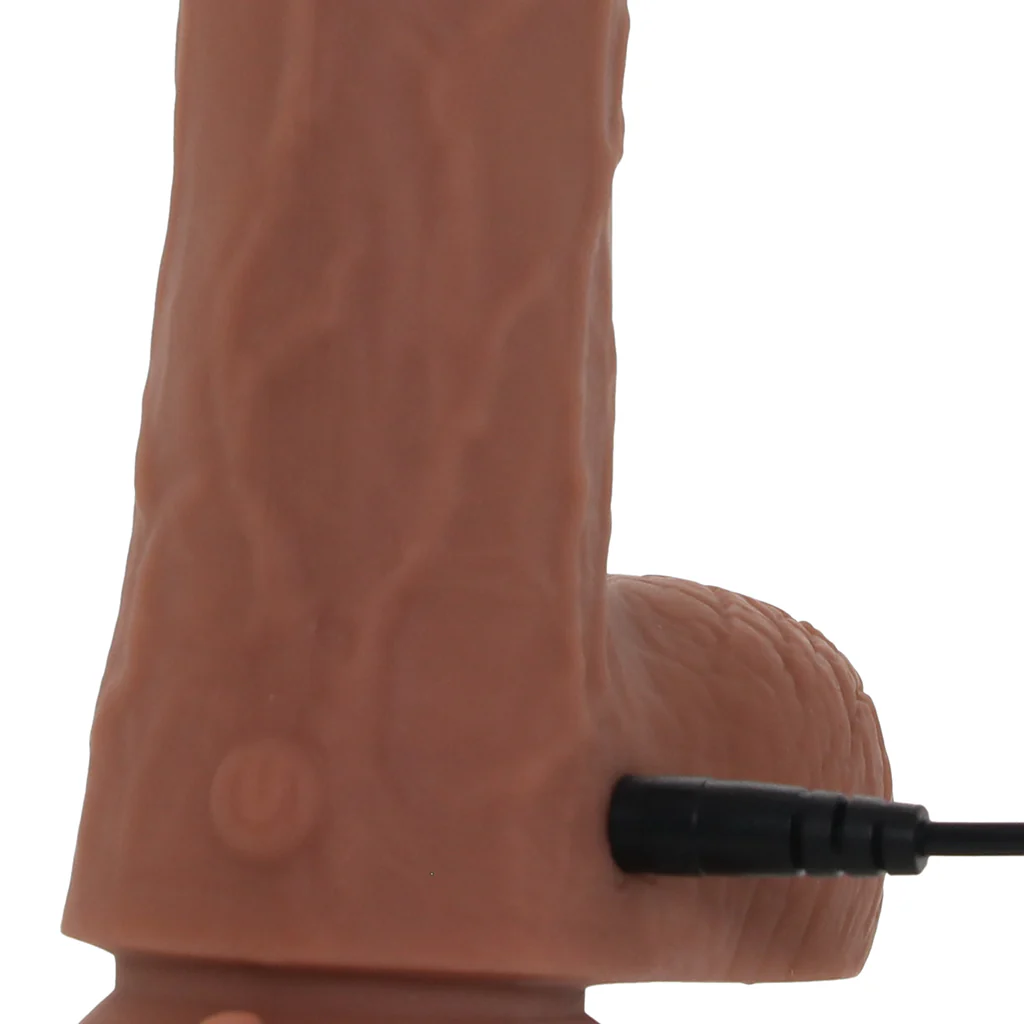 Working Stiff The Thrusting Jack Hammer Dildo - Image 8