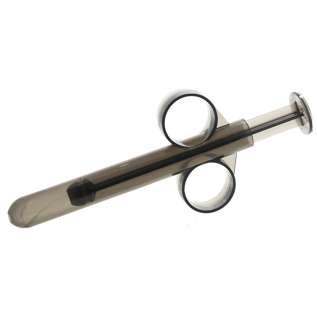 XL Lube Tube 23ml Applicator in Smoke - Image 2