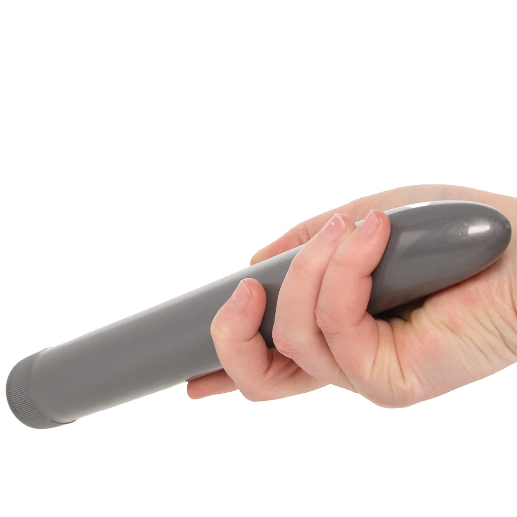 XXL Massager Vibe in Silver - Image 8