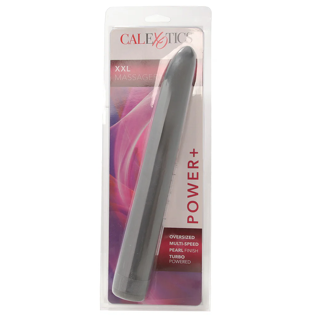 XXL Massager Vibe in Silver - Image 9