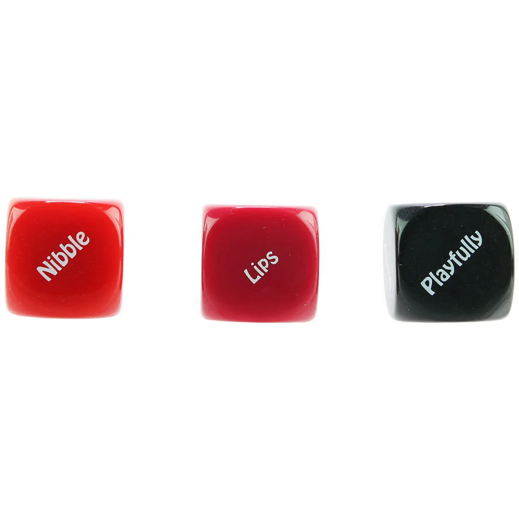 Naughty Nights Raunchy Dare Dice - Image 4