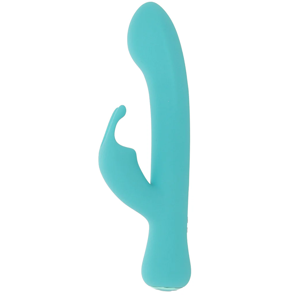 Zara Fiercely Powerful Rabbit Vibe in Teal - Image 3