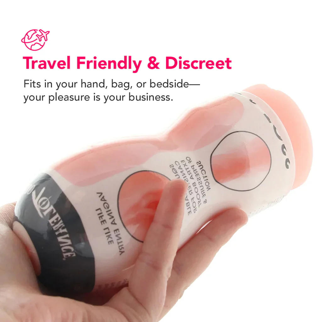 Zero Tolerance Pop & Toss Pocket Stroker - Image 4