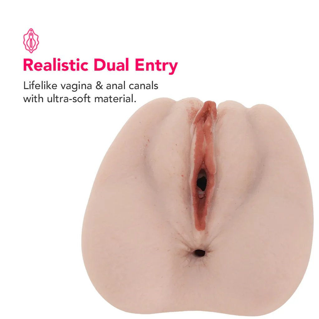 Zero Tolerance Sasha Grey Vagina & Ass Stroker - Image 2