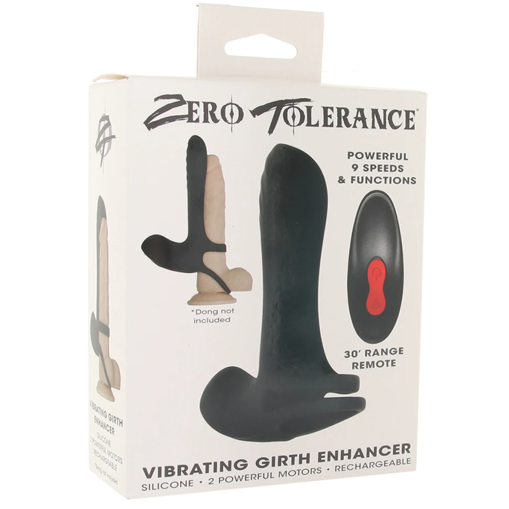 Zero Tolerance Vibrating Girth Enhancer - Image 6