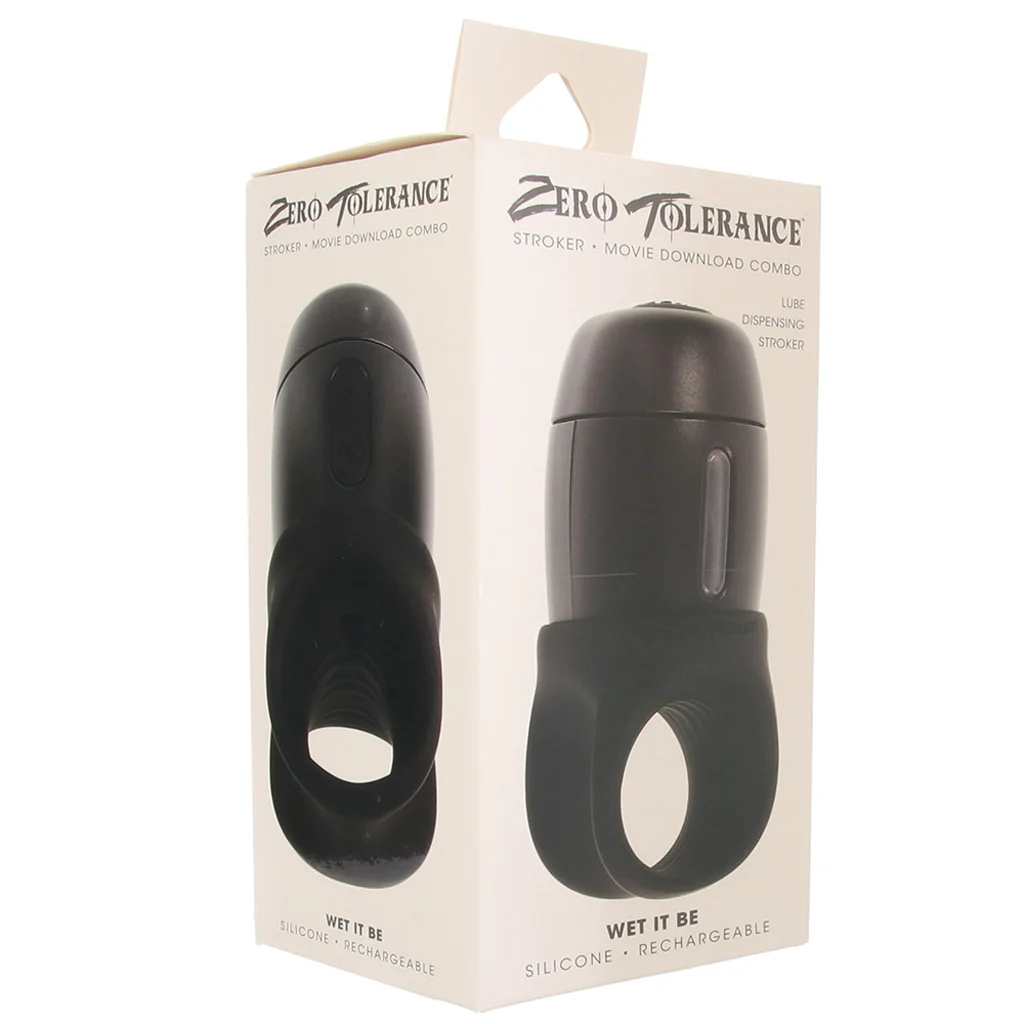 Zero Tolerance Wet It Be Lube Dispensing Stroker - Image 6