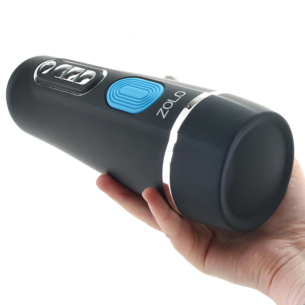 Zolo Blow Master Full Shaft Masturbator - Image 4