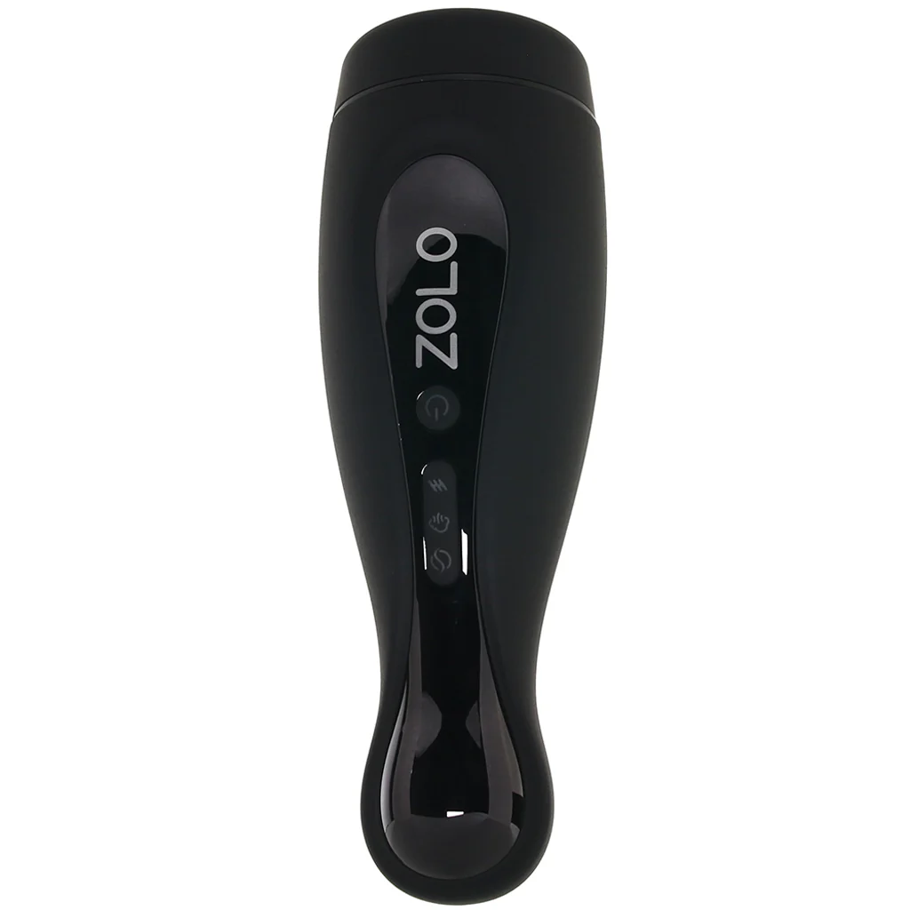 Zolo Blowpin One-Touch Vibrating Suction Stroker - Image 5