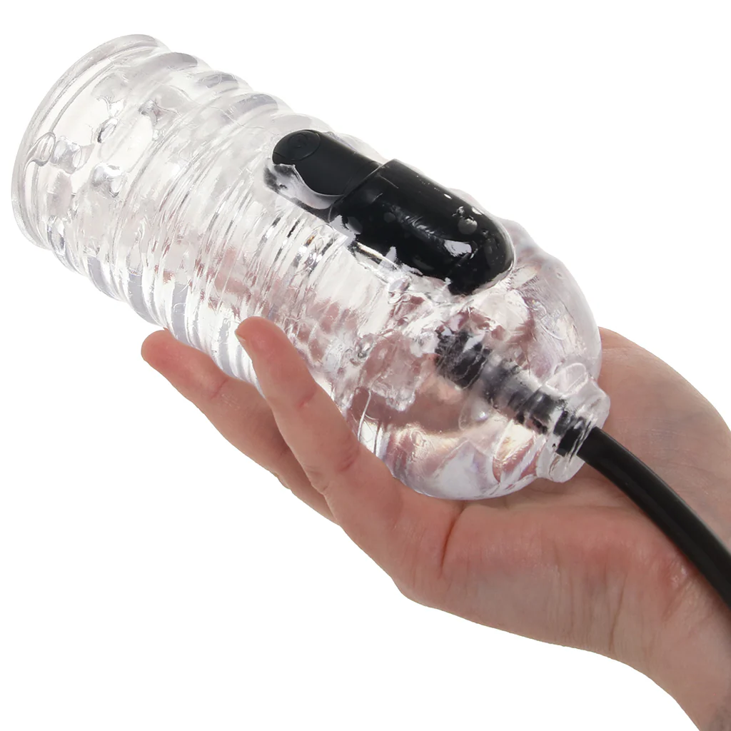 Zolo Nut Buster Hands-Free Auto Blowjob Machine - Image 4