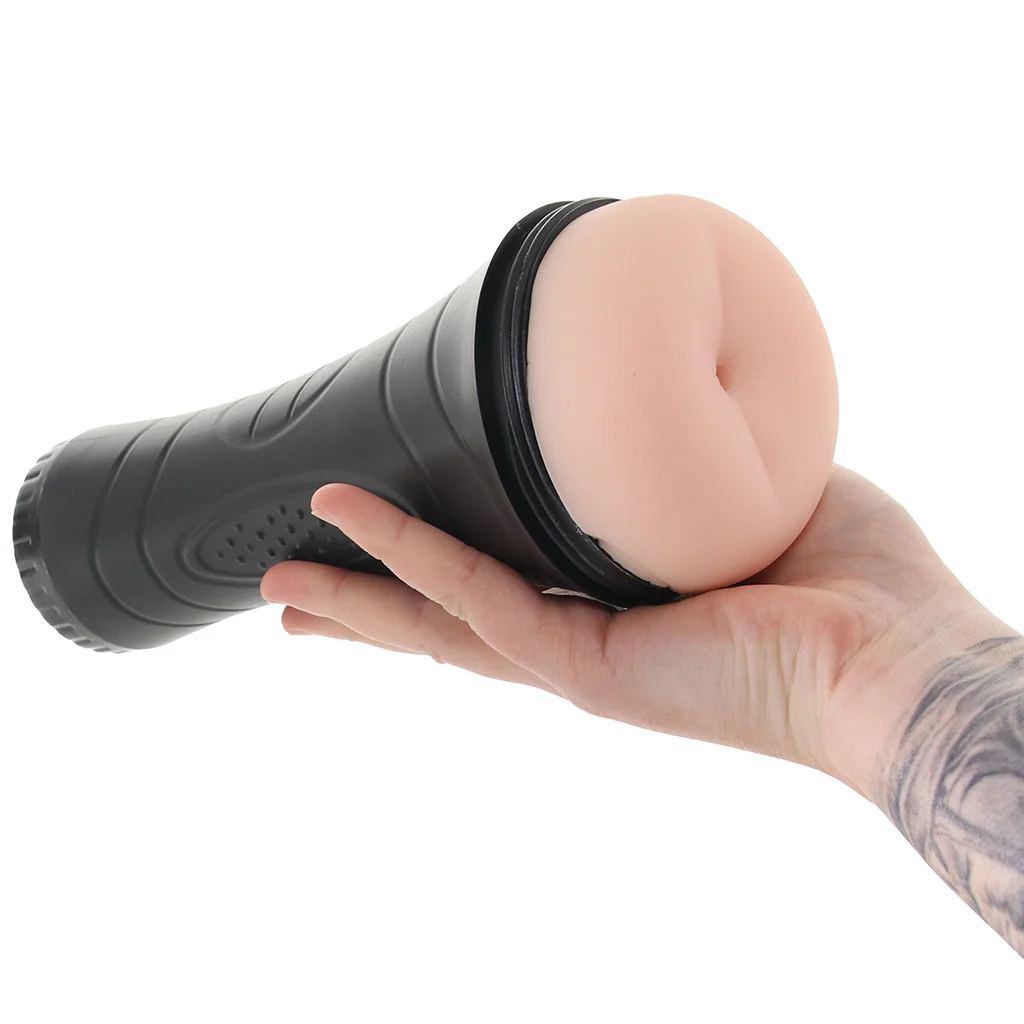 Zolo Stroke Off Backdoor Action Ass Stroker - Image 4