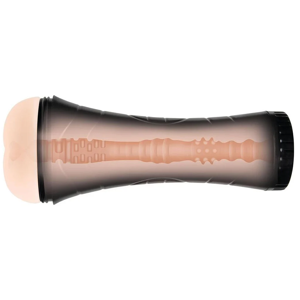 Zolo Stroke Off Backdoor Action Ass Stroker - Image 6
