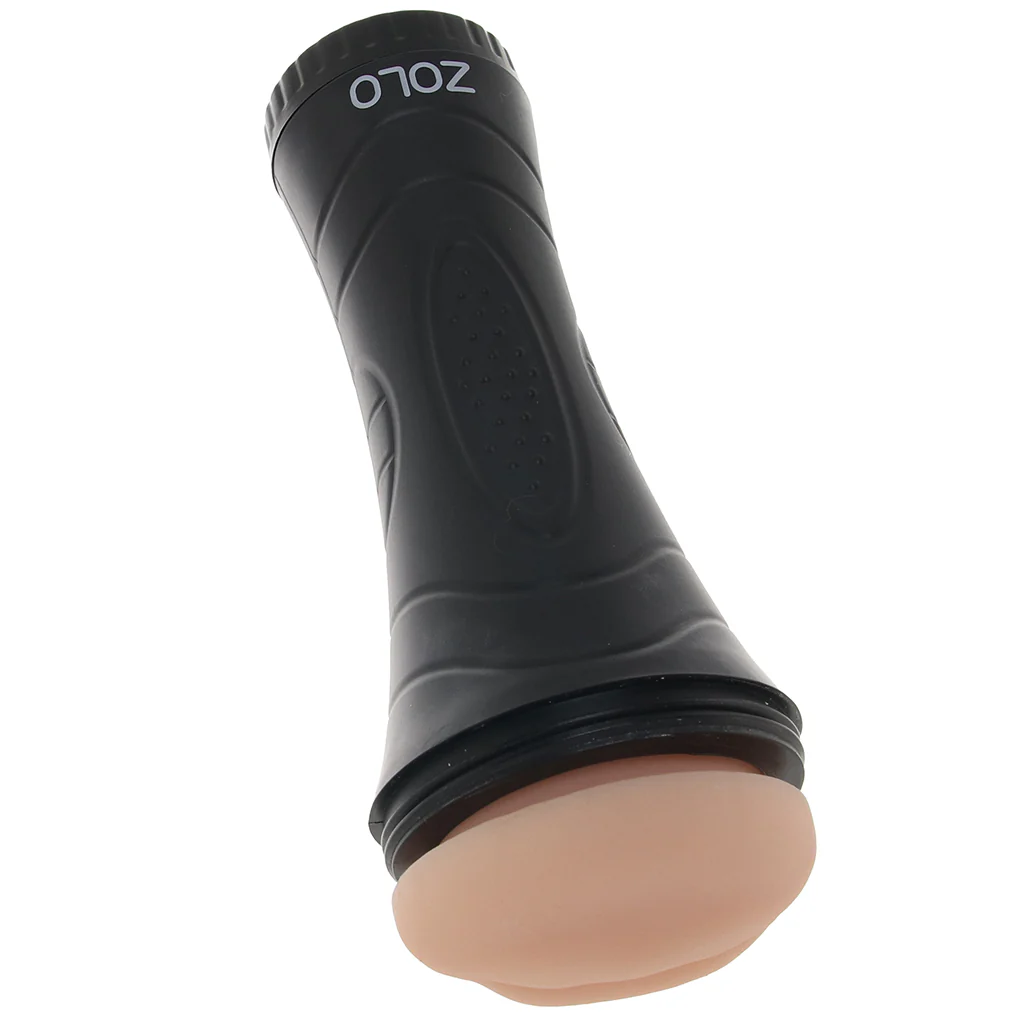 Zolo Stroke Off Deep Throat BJ Stroker - Image 5